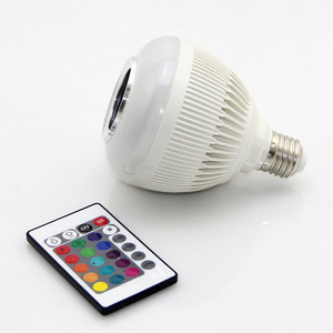L2 LED lamp <span class=keywords><strong>bluetooth</strong></span> đèn bulb loa LED đèn bulb - Product Image 4
