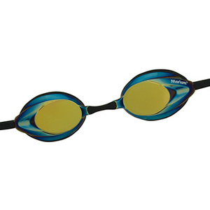 Gafas de Natación Profesionales de Corea, Antivaho, Impermeables, Anti-UV, 100% PVC - Product Image 3