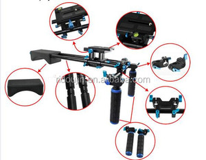 อุปกรณ์ถ่ายภาพกล้องถ่ายวิดีโอไหล่โคลง - Product Image 5