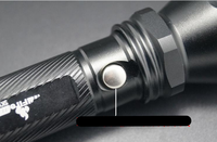 Lampe torche étanche Ultrafire t6 Led Flash haute puissance