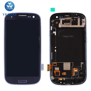 Linh Kiện Bộ Số Hóa Màn Hình <span class=keywords><strong>LCD</strong></span> Cho Samsung Galaxy S3 Sgh <span class=keywords><strong>T999</strong></span> Bán Sỉ - Product Image 1