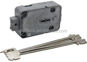 Cerradura de Seguridad de Alta Calidad para Cajas Fuertes / Puerta de Bóveda / <span class=keywords><strong>Caja</strong></span> <span class=keywords><strong>Fuerte</strong></span> para Armas, Variador <span class=keywords><strong>Kaba</strong></span> 70076 - Product Image 2