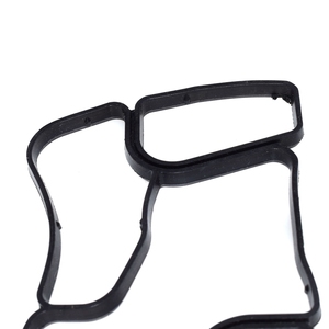 Joint de boîtier de filtre de refroidisseur d'huile moteur 2721840280 pour mercedes-benz classe E 200 250 320 500 nouveau - Product Image 4