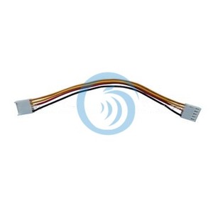 UL1569 22AWG 5 P Molex 2,54mm kabelbaum montage - Product Image 2