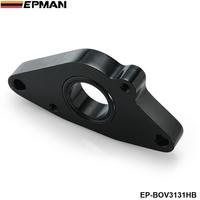 EPMAN RS RZ FV Válvula de soplado BOV adaptador de brida para WRX EJ20 EJ25 montaje superior EP-BOV3131HB