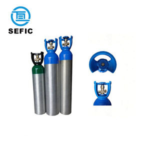 Nuevo <span class=keywords><strong>Precio</strong></span> Mini Tanque de Oxígeno, Cilindro de Oxígeno Médico Portátil Pequeño - Product Image 2