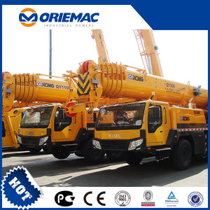 Nueva maquinaria XCMG QY70 camiones grúa para la venta con buen estado - Product Image 1