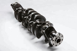 Albero Motore Personalizzato Newland in Acciaio 4340, Corsa 94mm 96mm per <span class=keywords><strong>Toyota</strong></span> Supra 2JZ 2JZGTE, Puleggia Motore - Product Image 2