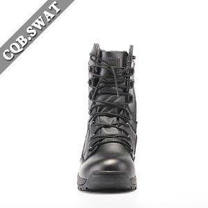 Sud Africa all'ingrosso stivali tattici ad alta caviglia <span class=keywords><strong>Vibram</strong></span> leggero inverno stivali da deserto Zip in gomma traspirante inverno-rimovibile - Product Image 4