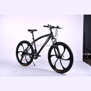 Bicicleta de Montaña de Suspensión Completa 24, Sólida y Resistente, Apta para Caminos Complejos - Product Image 2