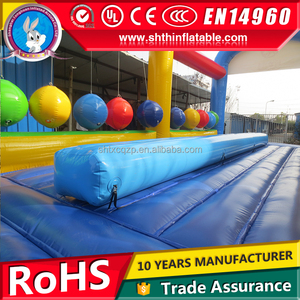 <span class=keywords><strong>Jeux</strong></span> gonflables durables pour adultes avec ballon, excellent rapport qualité-prix, parc de <span class=keywords><strong>jeux</strong></span> gonflables extérieur personnalisé, <span class=keywords><strong>jeux</strong></span> sportifs, <span class=keywords><strong>jeux</strong></span> de team building - Product Image 4