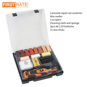 Kit de Reparación de Pisos de <span class=keywords><strong>Vinilo</strong></span> Colorfill de Primera Calidad para Arañazos en Puertas de Madera, Corcho, Ratán y Muebles - Product Image 4