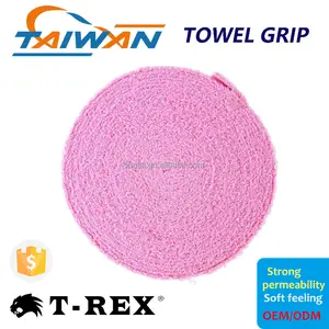 sports goods OEM squash baseball bat tennis badminton towel grip tape