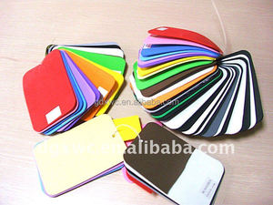 Nave al por mayor de Papel A4 Tamaño De Artesanía de Espuma EVA Hoja De Espuma Para Las Artes Y la Artesanía - Product Image 4