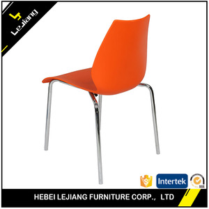 Venta caliente nuevo diseño de emes silla silla de plástico silla de comedor al aire libre - Product Image 6