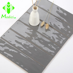 EUA Moderno 3x12 Brilhante Cerâmica Subway Telha 3x12 Brilhante Cerâmica Parede Cozinha Chuveiro Backsplash Isolamento Telha de Pavimento Casa - Product Image 3