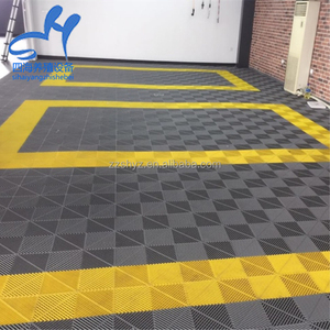 Haute Résistance de verrouillage en <span class=keywords><strong>plastique</strong></span> checker plaque caillebotis avec le prix concurrentiel - Product Image 5