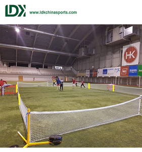 <span class=keywords><strong>Cage</strong></span> <span class=keywords><strong>de</strong></span> Football portable, cadre en acier - Product Image 1