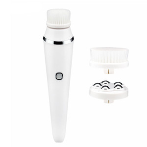 CE RoHS <span class=keywords><strong>2</strong></span> <span class=keywords><strong>en</strong></span> 1 de pelo de Nylon USB giratorio limpieza Facial <span class=keywords><strong>Sonic</strong></span> cepillo - Product Image 2