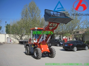 <span class=keywords><strong>ZL10F</strong></span> <span class=keywords><strong>Mini</strong></span> Wheel <span class=keywords><strong>Loader</strong></span> dengan CE Mesin Weifang