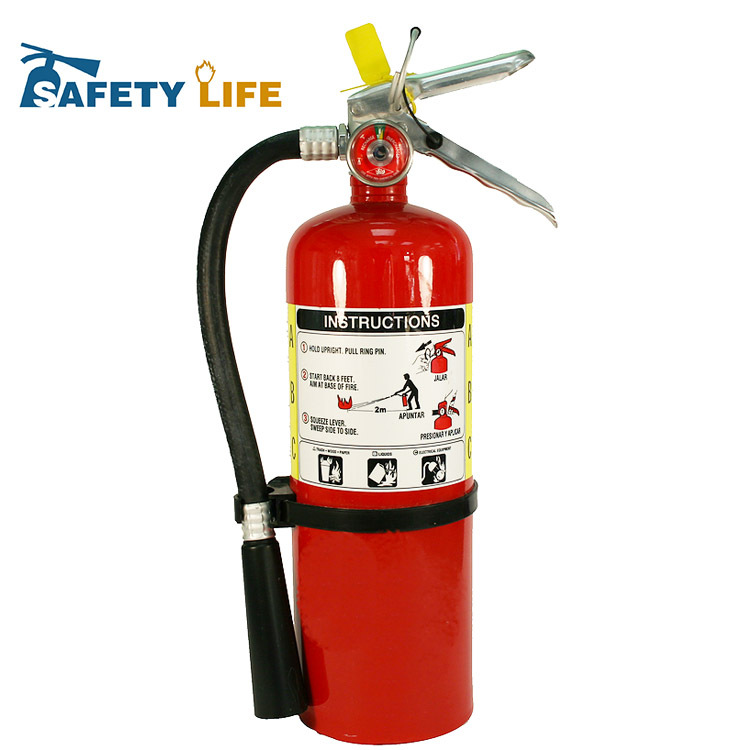Огнетушитель abc/fire extiguisher/10 фунтов