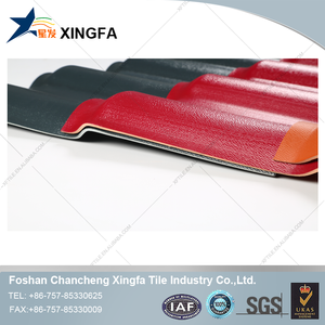 Roof Designs <span class=keywords><strong>Nipa</strong></span> Huts fibra de carbono Resina Sintética Teja de techo - Product Image 3