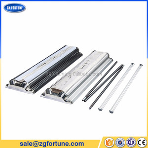 Venta caliente de Acero De Plástico de Inyección de tinta de Impresión de <span class=keywords><strong>Banner</strong></span> Rollos Para Roll Up Soporte - Product Image 4