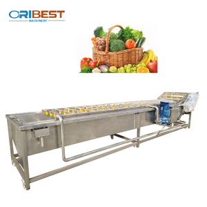 Débit d'eau à haute pression machine à laver les légumes à <span class=keywords><strong>prix</strong></span>/<span class=keywords><strong>carotte</strong></span> <span class=keywords><strong>prix</strong></span> <span class=keywords><strong>de</strong></span> machine à laver/gingembre laveuse - Product Image 2