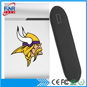 Haute Vitesse De Mariage anneau puissance batterie Solaire power bank <span class=keywords><strong>7500</strong></span> <span class=keywords><strong>mah</strong></span> - Product Image 3