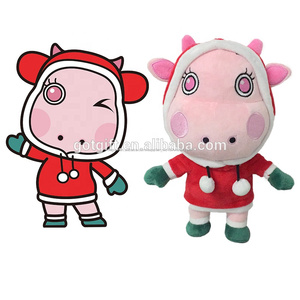 Pequeño personalizado de peluche juguetes de peluche topo envío de la gota - Product Image 4