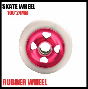 Roues de <span class=keywords><strong>ski</strong></span> rouleau pour patins à roulettes, en promotion - Product Image 4