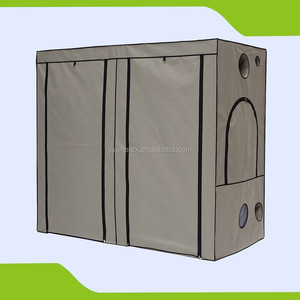 PVC di Trasporto 600D Casa <span class=keywords><strong>Verde</strong></span> Coltiva <span class=keywords><strong>La</strong></span> Tenda per <span class=keywords><strong>Camera</strong></span> Oscura Utilizza 240x120x200 centimetri - Product Image 2