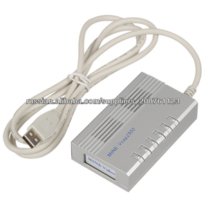 профессиональный граббер видео поддержку <span class=keywords><strong>USB</strong></span> 2.0 "vcap2900 Android - Product Image 2
