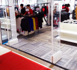 EAS التجزئة مكافحة سرقة أنظمة أمن - Product Image 4