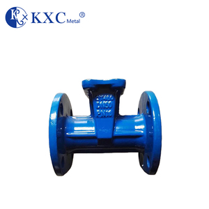 Oem cấp giấy chứng nhận kxc kim loại cát đúc nhà máy DN40-DN1200 Van cổng cơ thể bộ phận thiết yếu cho Van cổng - Product Image 4