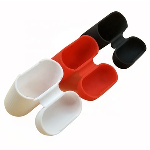 2020 plus récent étui en silicone multicolore rouge <span class=keywords><strong>jaune</strong></span> pour <span class=keywords><strong>Airpod</strong></span> - Product Image 4