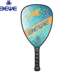<span class=keywords><strong>Raquette</strong></span> de Paddle en polymère, meilleure vente E3-21, visage en Graphite en nid d'abeille de haute qualité - Product Image 2
