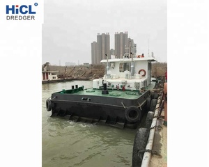 China Mehrzweck-Service-/Anker arbeits boot für den Transport von Bagger arbeitern auf dem Fluss oder Meer - Product Image 4