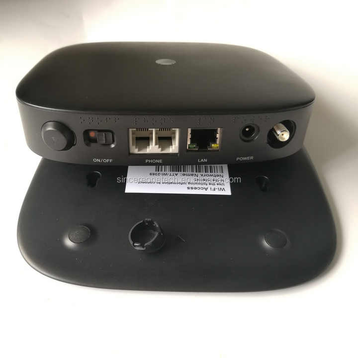 ZTE MF279 4G LTE Wireless Gateway - Portable Smart Hub