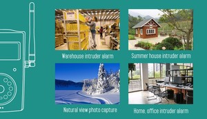 Không Dây 4G IP Máy Ảnh Kỹ Thuật Số Với Cảm Biến CMOS H.264 Nén <span class=keywords><strong>Video</strong></span> Đám Mây Lưu Trữ Dữ Liệu Tùy Chọn Cho Sử Dụng Trong Nhà - Product Image 3