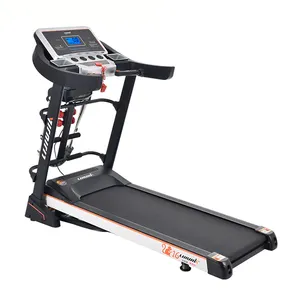 Lijiujia Gym Fitness Run Machine Een Elektrische Loopband Apparatuur Voor Verkoop Machine Prijs