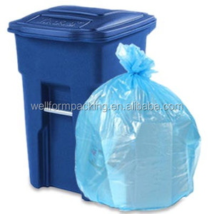 64 galón azul <span class=keywords><strong>bolsas</strong></span> <span class=keywords><strong>de</strong></span> <span class=keywords><strong>basura</strong></span>/<span class=keywords><strong>basura</strong></span> bolsa - Product Image 5