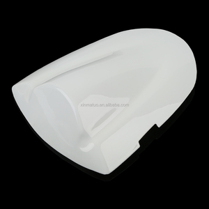 XF190235-W moto moto siège arrière couverture capot blanc adapté pour <span class=keywords><strong>GSXR</strong></span> <span class=keywords><strong>600</strong></span> GSXR750 K6 <span class=keywords><strong>2006</strong></span> 2007 - Product Image 5