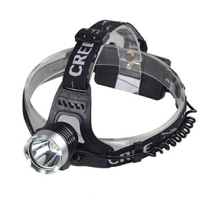 LED Miner Chargeable Headlamp Aluminum LED Coal Miners Headlamp