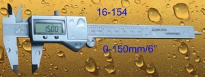 IP67 Impermeabile Calibro Digitale <span class=keywords><strong>Mitutoyo</strong></span> calibro digitale calibro a corsoio digitale