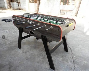 Baby-foot professionnel de style français, table de football de compétition, sport, baby-foot - Product Image 6