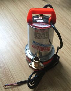 ミニポンプ水小型DCポンプ12VDC水中ポンプ - Product Image 3