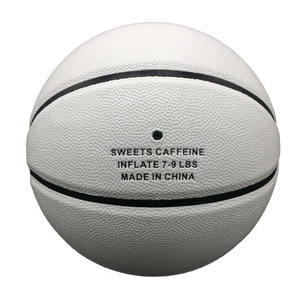 <span class=keywords><strong>Basket</strong></span> personalizzato in pelle bianca con la tua palla logo <span class=keywords><strong>taglia</strong></span> <span class=keywords><strong>7</strong></span> - Product Image 6
