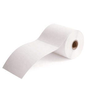 Hybsk 101x171mm papel térmico directo dirección y las etiquetas de envío de <span class=keywords><strong>UPS</strong></span> USPS FedEx DHL 400 pcs/roll - Product Image 1