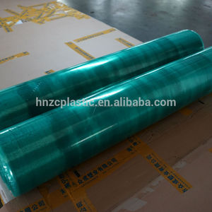 2017 di trasporto di riciclaggio di plastica blu pellicola protettiva per rivestimento - Product Image 5